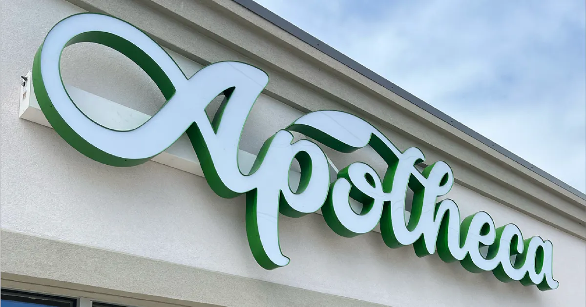 Apotheca Cannabis Dispensary